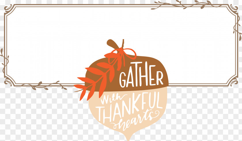 Blank Thanksgiving Banner Thanksgiving Banner PNG