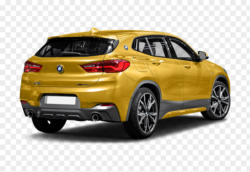 Car Sport Utility Vehicle 2018 BMW X2 SDrive28i PNG