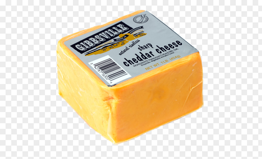 Cheddar Cheese Ingredient PNG