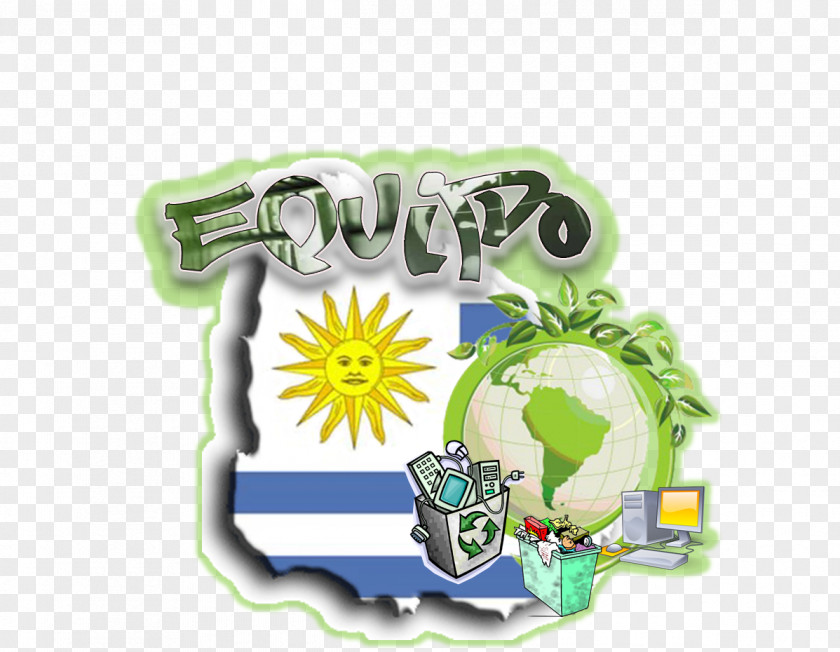 Design Logo Uruguay Reuse Font PNG