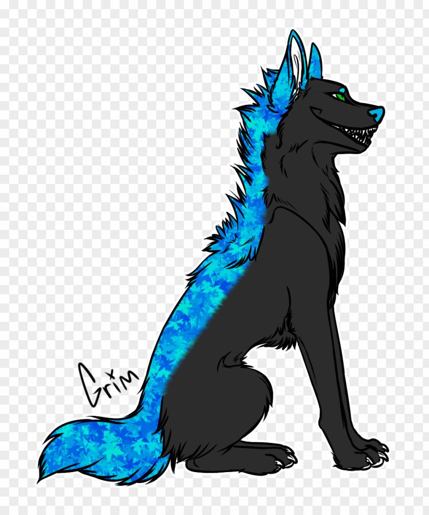 Dog Breed Werewolf PNG