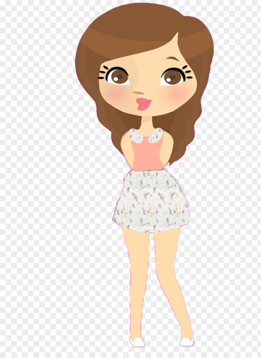 Dolls Clipart Doll Drawing Violetta PNG