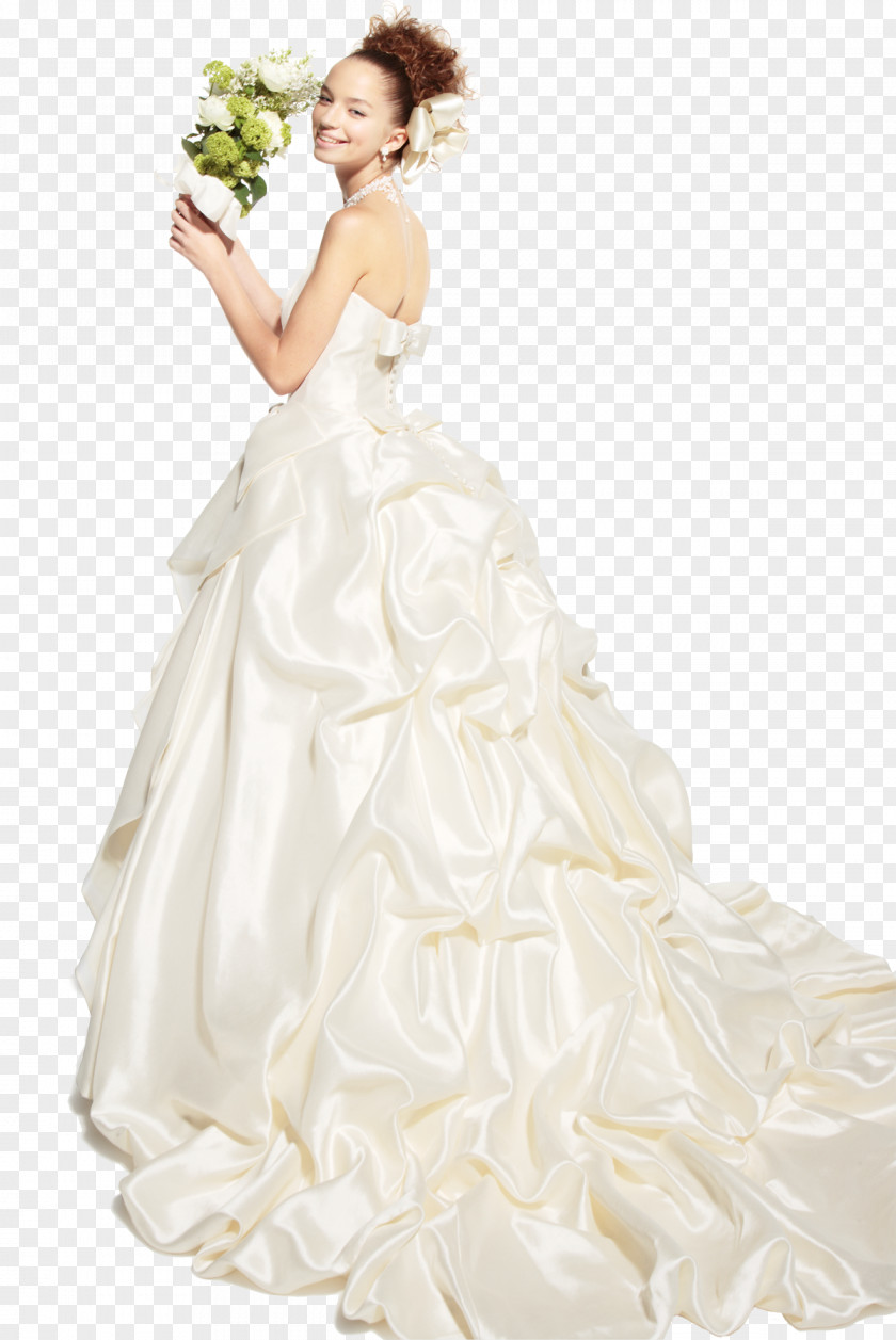 Dress Wedding Shoulder Party PNG