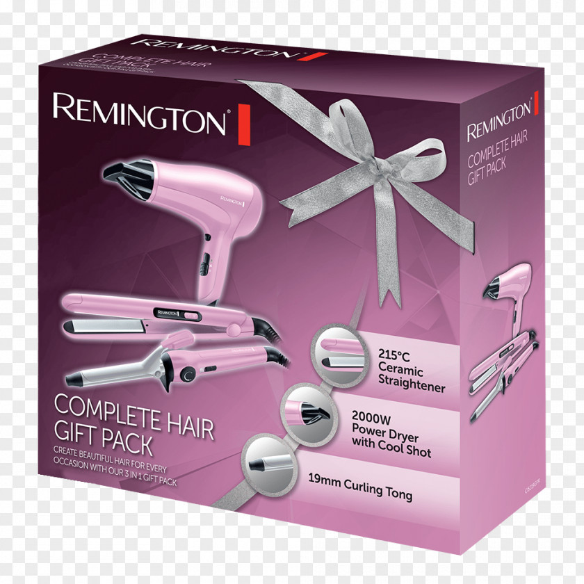 Hair Iron Clipper Dryers Remington Products Care PNG