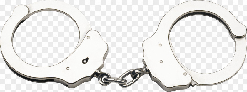 Handcuffs Royalty-free Clip Art PNG