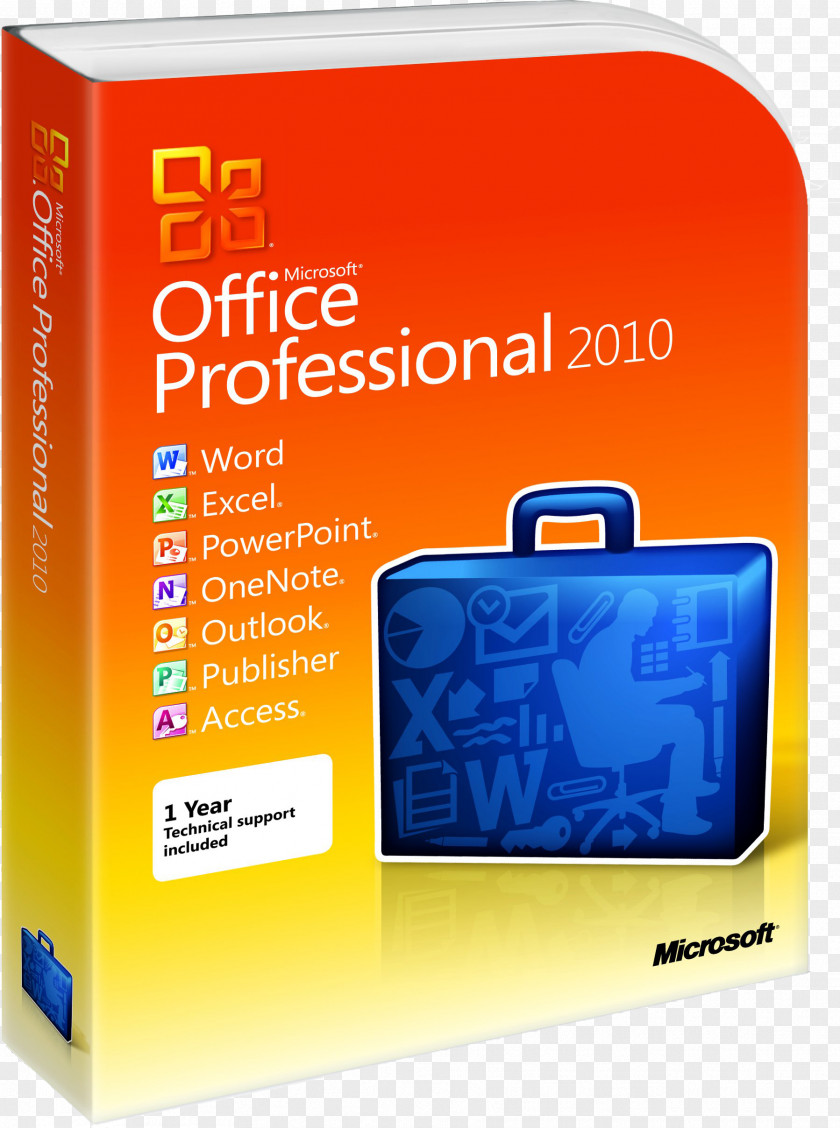 Microsoft Office 2010 Corporation 2013 X86-64 PNG