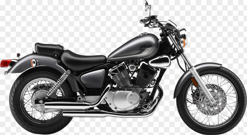 Motorcycle Yamaha XV250 DragStar 250 Motor Company 650 Star Motorcycles PNG