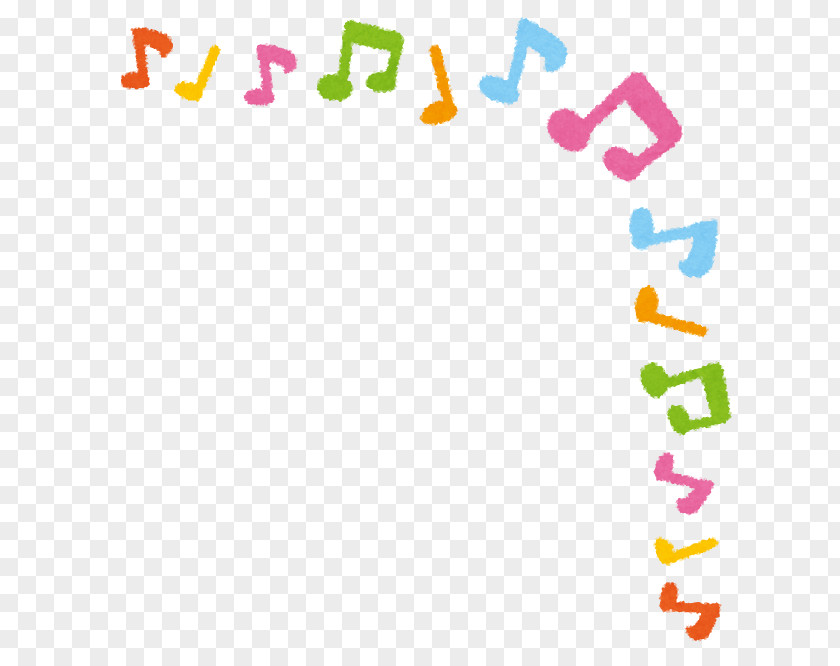 Musical Note Child PNG