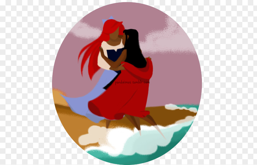 Nani Pelekai Ariel Lilo Stitch Character PNG