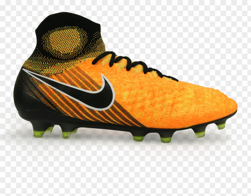 Nike Football Boot Magista Obra II FG Shoe Cleat PNG