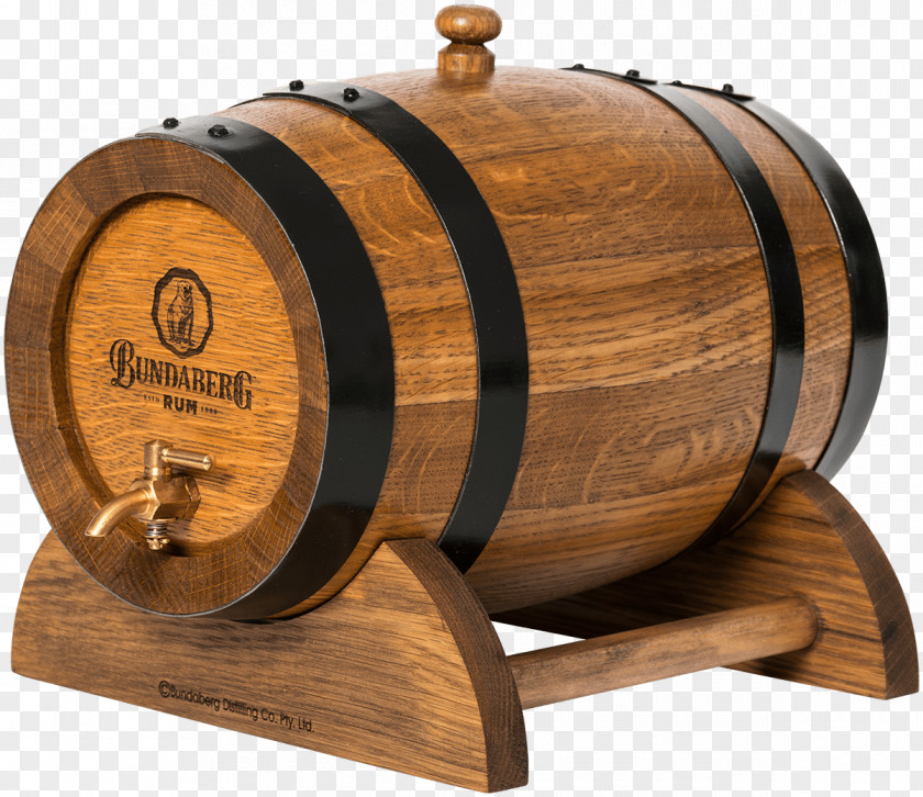 Rum Bundaberg Barrel Wine PNG