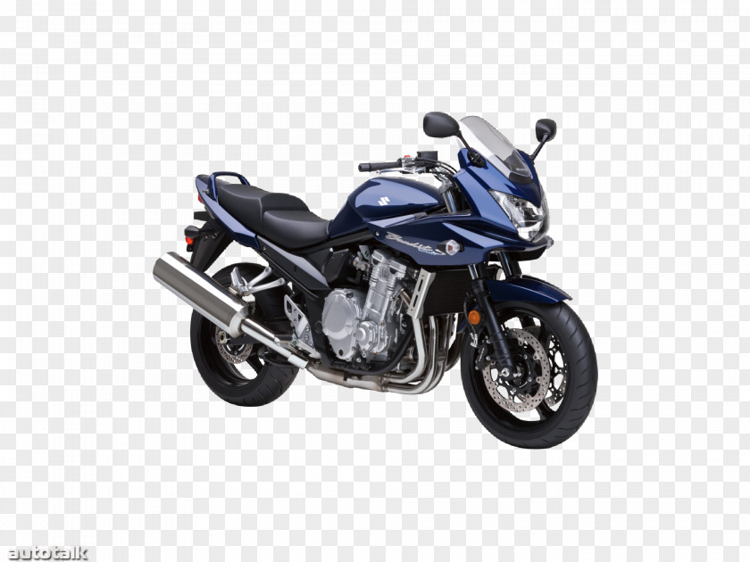 Suzuki Bandit Series Motorcycle GSF 1250 1250S PNG