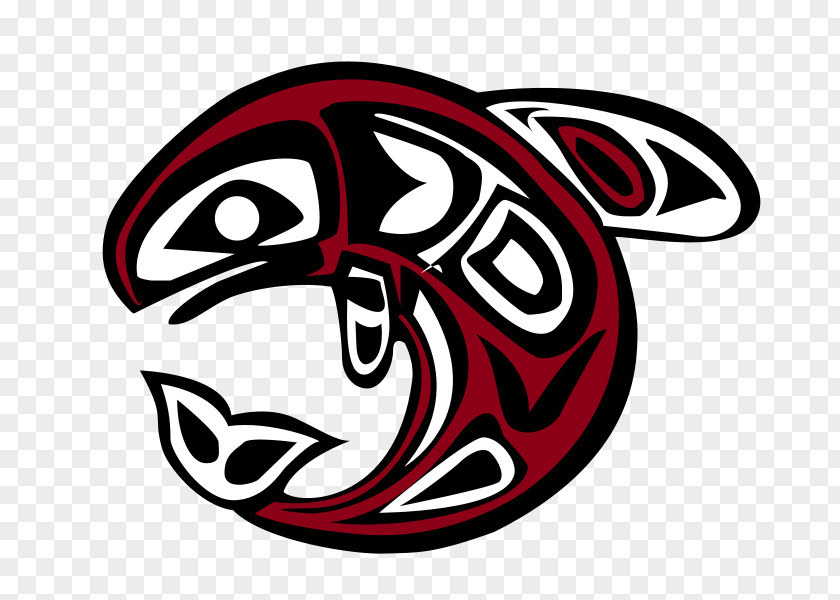 Symbol Indigenous Peoples Of The Pacific Northwest Coast Haida People Native Americans In United States Americas PNG