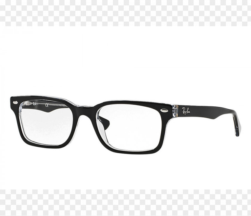 Tortoide Ray-Ban Sunglasses Eyeglass Prescription Lens PNG