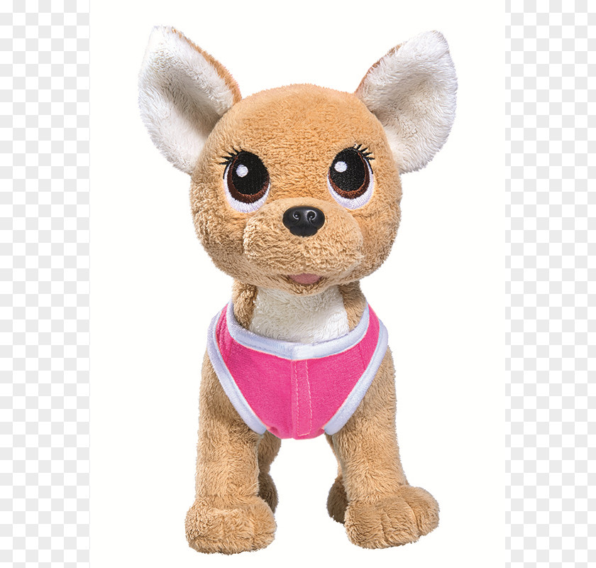 Toy Chihuahua Stuffed Animals & Cuddly Toys Plush Puppy PNG