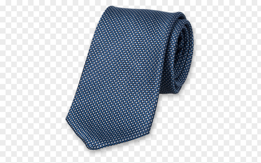 Blue Tie Necktie Polka Dot Silk Weaving PNG