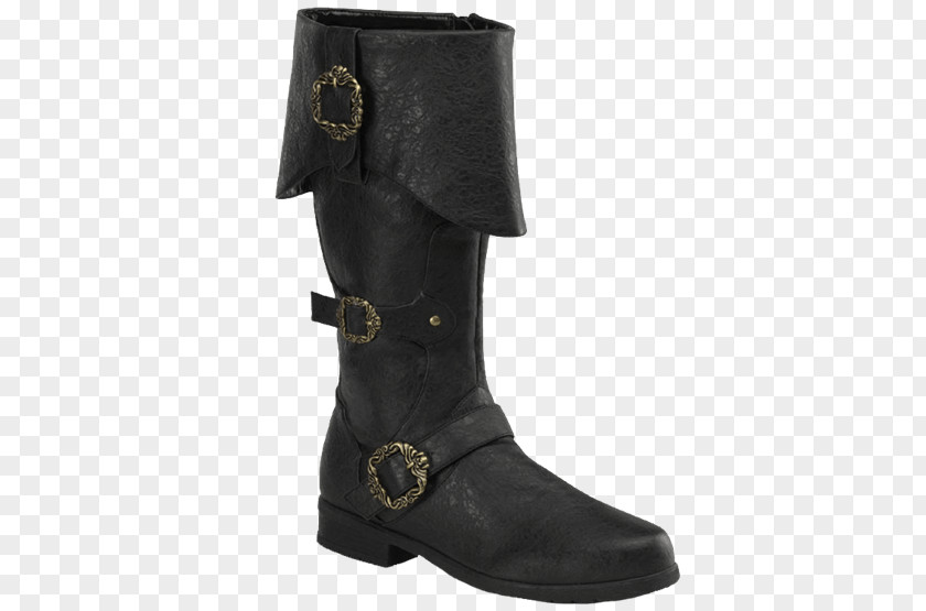 Boot Knee-high Cavalier Boots Shoe Fashion PNG