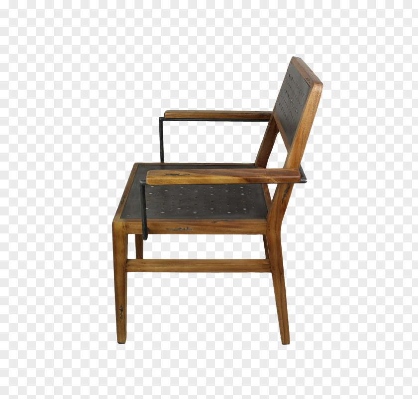 Chair Armrest Garden Furniture PNG