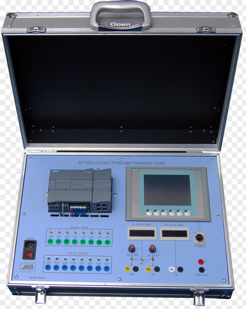 Computer Programmable Logic Controllers Simatic Step 7 User Interface PNG