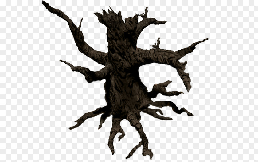 Dead Tree Branch PNG