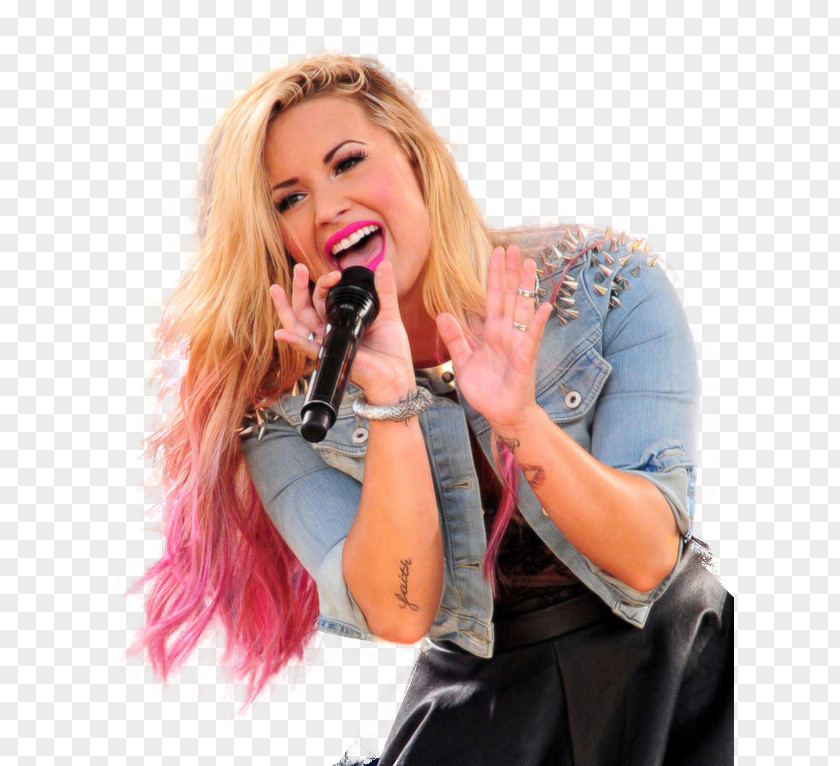 Demi Lovato Glee Actor YouTube PNG