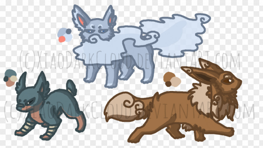Dog Pokémon X And Y Evolutionary Line Of Eevee PNG