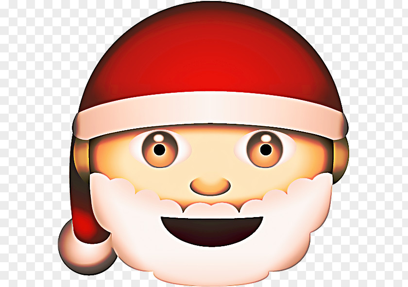 Emoticon Mouth Cartoon Christmas Tree PNG