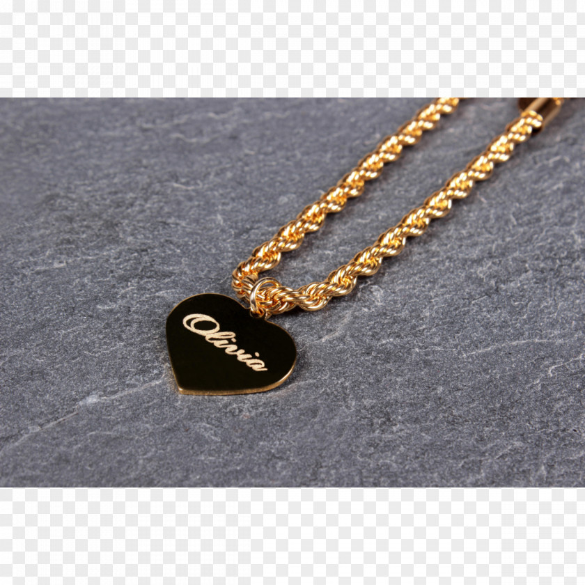 Engraved Charms & Pendants Locket Necklace Jewellery Chain PNG