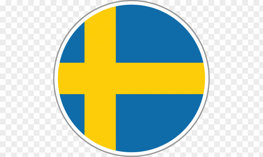 Flag Of Sweden Finland Sticker PNG