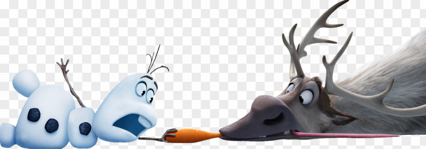 Frozen Characters Olaf Sven Kristoff Film PNG