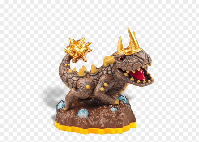 Gold Chain Skylanders: Spyro's Adventure Giants Swap Force Trap Team Imaginators PNG