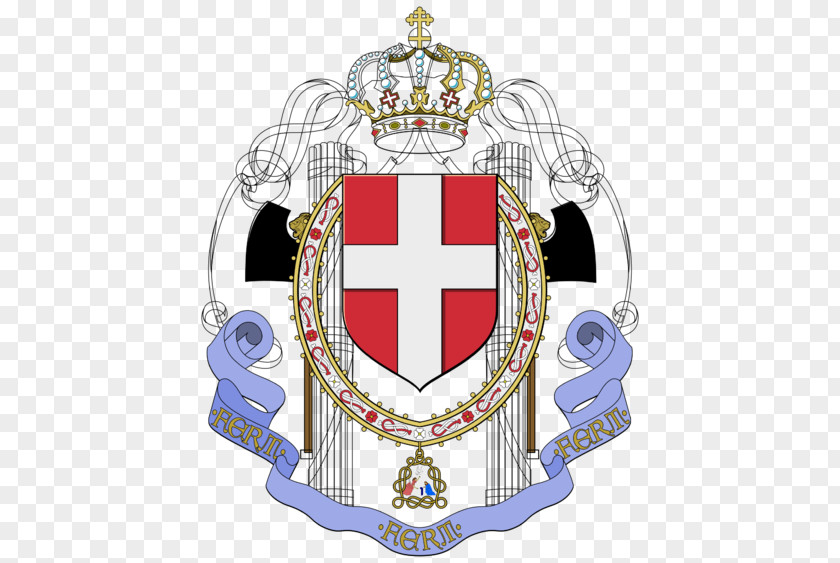 Italy Coat Of Arms Italian People Language PNG