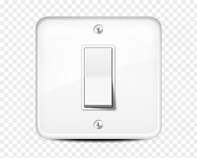 Light Switch Lamp Push-button PNG
