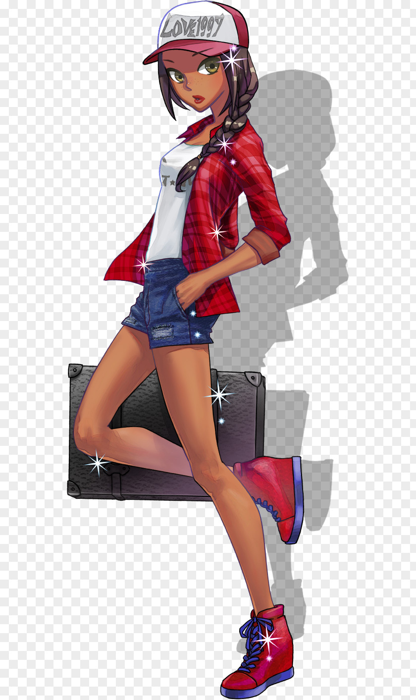 Nintendo Style Savvy: Fashion Forward Trendsetters 3DS PNG