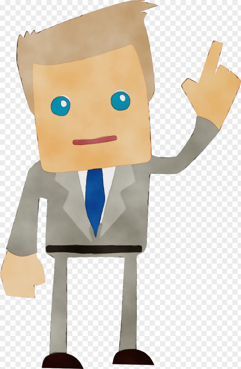 Paper Bag Toy Cartoon Gesture Clip Art PNG