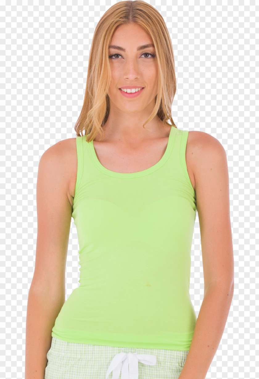 Pistachios Sleeveless Shirt T-shirt Yellow Undershirt Clothing PNG