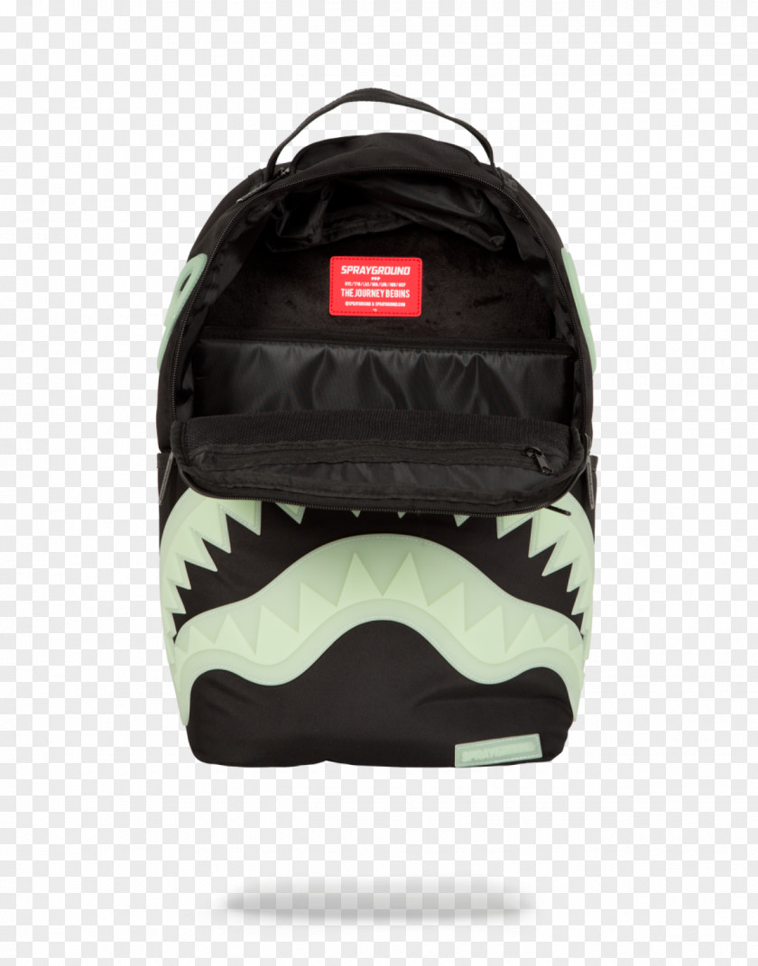 Shark Sprayground Marvel Civil War Backpack Bag Zipper PNG