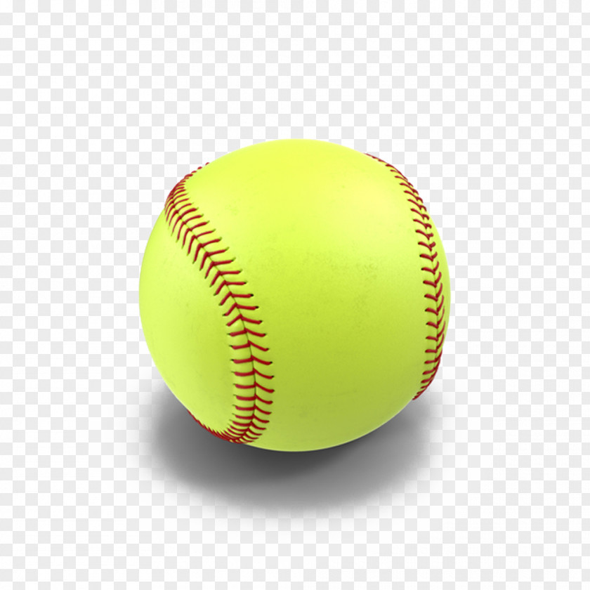 Slow Softball Download Clip Art PNG