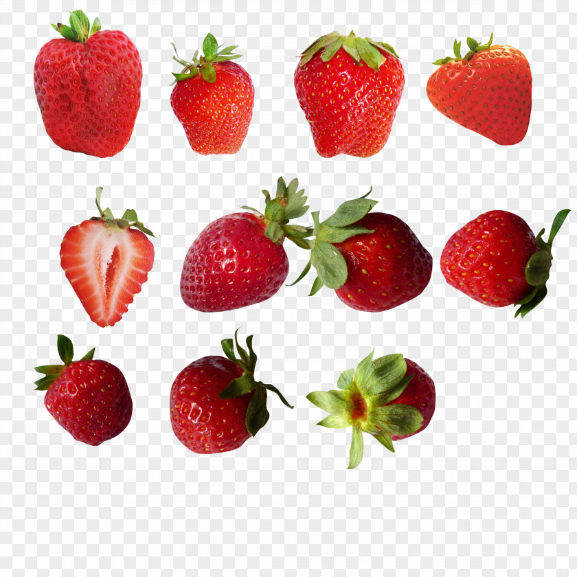 Strawberry Auglis Aedmaasikas Clip Art PNG