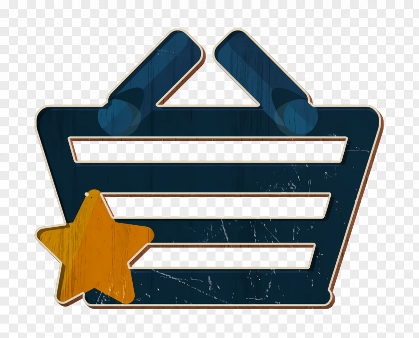 Supermarket Icon Finance Shopping Basket PNG