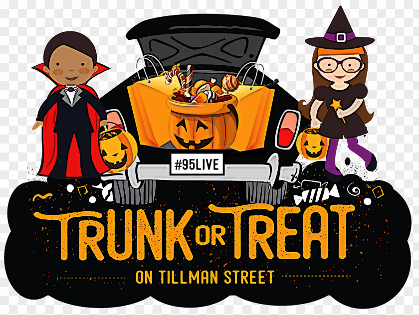 Trick-or-treat Cartoon Vehicle Family Car Logo PNG