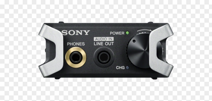 USB Headset Amplifier S0ny PHA-2 Portable Headphone Headphones High-resolution Audio Sony Corporation PNG