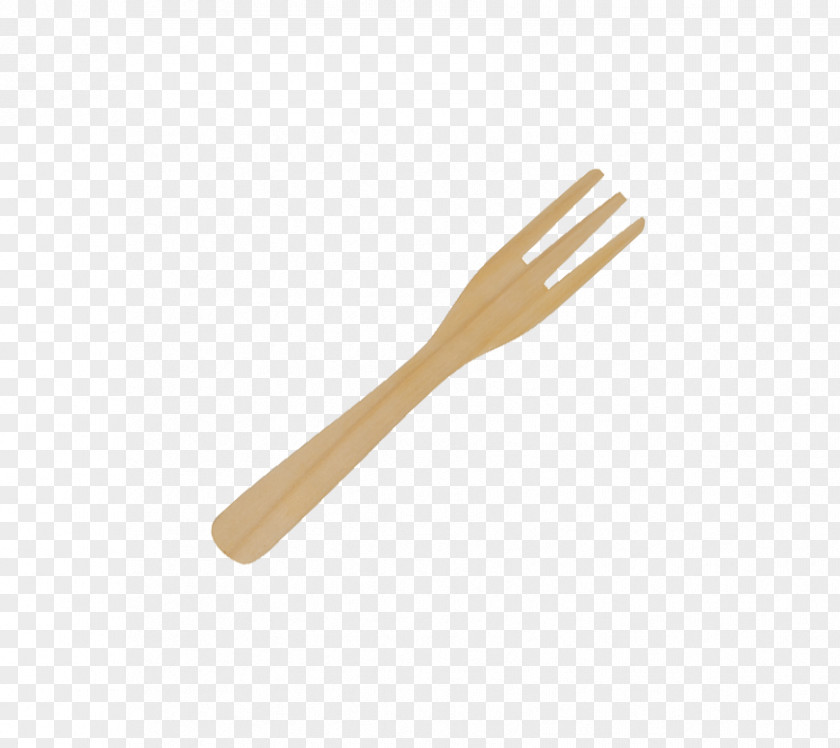 Wooden Fork Pencil PNG