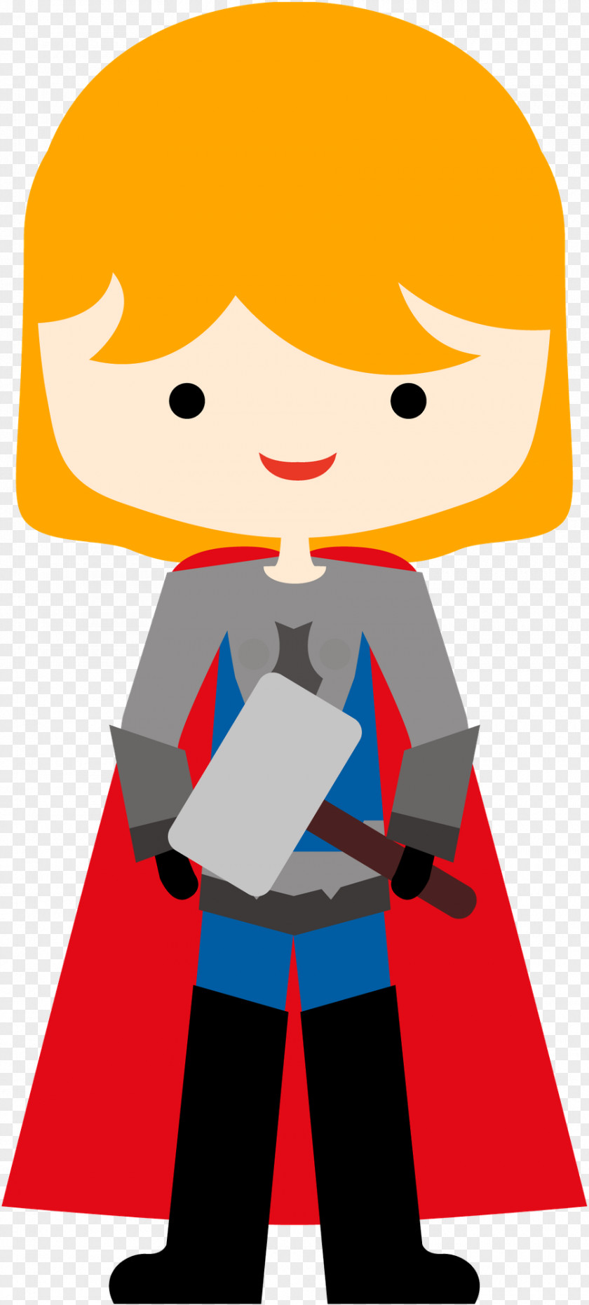 Baby Hulk Thor Superhero Captain America Clip Art PNG