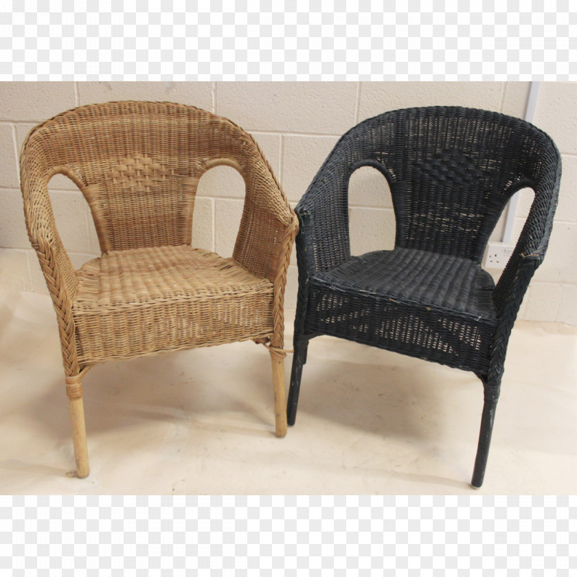 Chair Wicker PNG