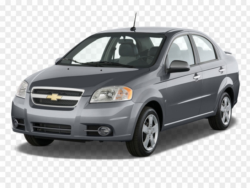 Chevrolet 2010 Aveo 2011 2009 Car PNG