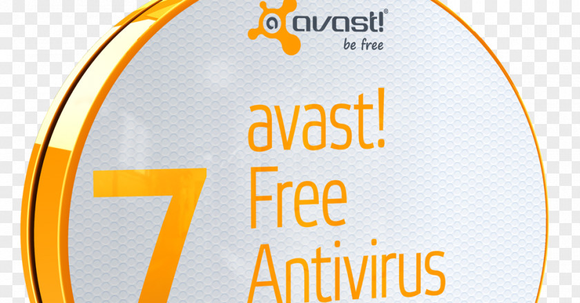 Design Product Logo Brand Avast Antivirus PNG