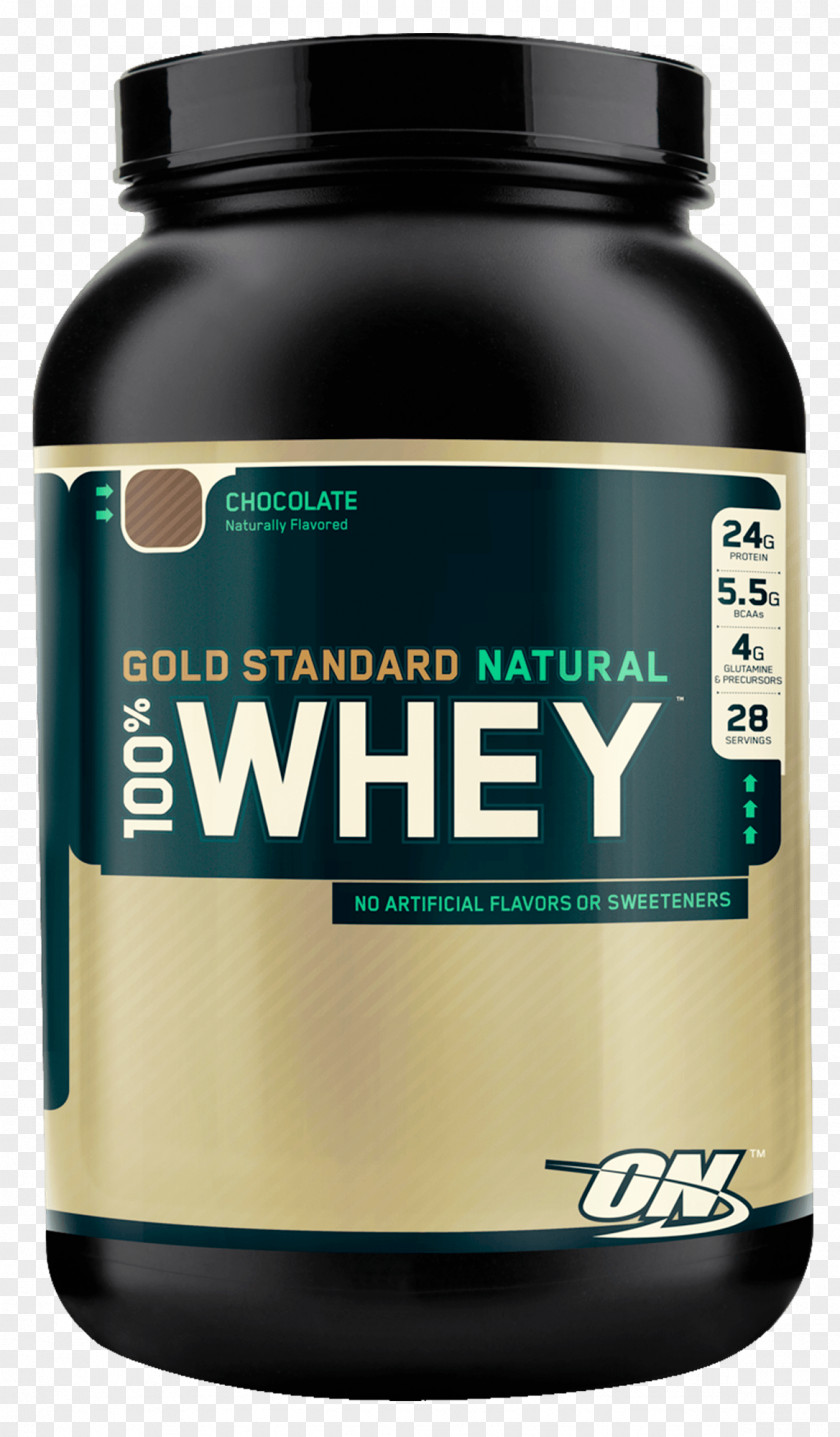 Dietary Supplement Optimum Nutrition Gold Standard 100% Whey Protein Isolates PNG