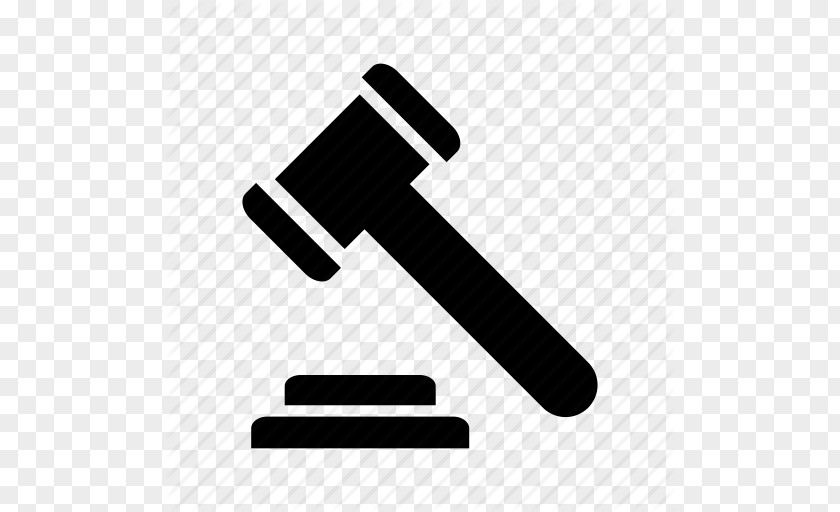 Download Icon Auction Bidding Gavel PNG