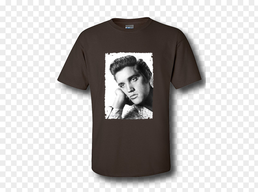Elvis Presley T-shirt Sleeve Clothing PNG